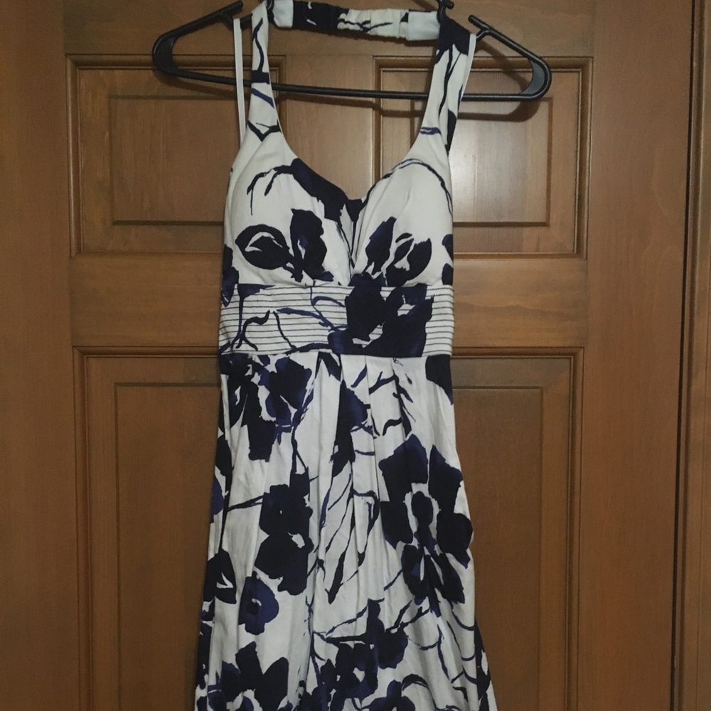 Halter Dress- Women’s 6